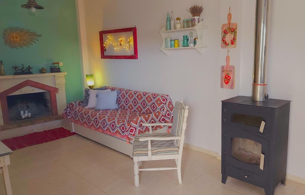 Agritourism Cottage Near Sitia Exterior photo